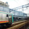 北陸新幹線の準備がすすむ富山駅と高山線を走る車両