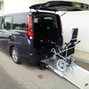 トヨタ エスクァイア 車いす仕様車 ＆ ウェルチェア