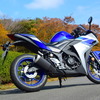 ヤマハ YZF-R25