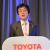 トヨタ自動車 吉田守孝 専務役員