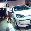 VW e-up！と吉田由美氏