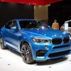 BMW X6M（ロサンゼルスモーターショー14）