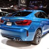 BMW X6M（ロサンゼルスモーターショー14）