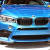 BMW X6M（ロサンゼルスモーターショー14）