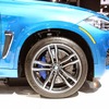 BMW X6M（ロサンゼルスモーターショー14）