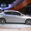 アキュラ ILX の2016年型（ロサンゼルスモーターショー14）