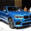 BMW X6M（ロサンゼルスモーターショー14）