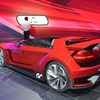 フォルクスワーゲン GTI ロードスター・ビジョン グランツーリスモ（ロサンゼルスモーターショー14）
