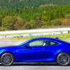 レクサス RC F