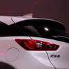 マツダ CX-3（ロサンゼルスモーターショー14）