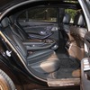 メルセデスベンツ・S550プラグインハイブリッド ロング