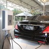 メルセデスベンツ・S550プラグインハイブリッド ロング