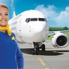 ウクライナ国際航空の旅客機（2）