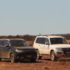 三菱 アウトランダーPHEV（オーストラレーシアンサファリ2014）