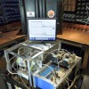 モジュール化して搭載される大気観測装置