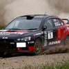 JN6クラス「ADVAN PIAAランサー」（奴田原文雄／佐藤忠宜選手）