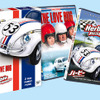VWビートル『ハービー』大活躍!! ---DVD＆プレゼント
