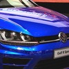 VW ゴルフ R ヴァリアント（ロサンゼルスモーターショー14）