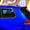 VW ゴルフ R ヴァリアント（ロサンゼルスモーターショー14）