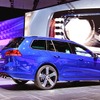 VW ゴルフ R ヴァリアント（ロサンゼルスモーターショー14）