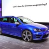 VW ゴルフ R ヴァリアント（ロサンゼルスモーターショー14）
