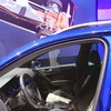VW ゴルフ R ヴァリアント（ロサンゼルスモーターショー14）