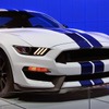 フォード マスタング シェルビー GT 350（ロサンゼルスモーターショー14）