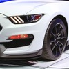 フォード マスタング シェルビー GT 350（ロサンゼルスモーターショー14）