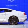 フォード マスタング シェルビー GT 350（ロサンゼルスモーターショー14）