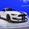 フォード マスタング シェルビー GT 350（ロサンゼルスモーターショー14）