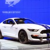 フォード マスタング シェルビー GT 350（ロサンゼルスモーターショー14）