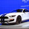 フォード マスタング シェルビー GT 350（ロサンゼルスモーターショー14）