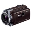 ハンディカム「HDR-PJ800」ブラウンモデル