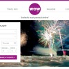 WOWエアー公式ウェブサイト