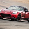 マツダ  グローバルMX-5カップ 参戦車輌