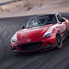 マツダ  グローバルMX-5カップ 参戦車輌