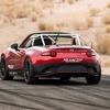 マツダ  グローバルMX-5カップ 参戦車輌