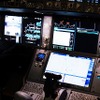 モニターは大型化されたが、1画面に2つの項目を表示するようになっている。