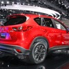 マツダ CX-5（ロサンゼルスモーターショー14）