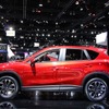 マツダ CX-5（ロサンゼルスモーターショー14）