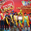 カードゲームUNOの小中学生アジア決勝大会（シンガポール、11月23日）