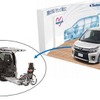 トヨタ車体ブース（イメージ）