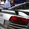 アウディ R8コンペティション（ロサンゼルスモーターショー14）