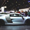 アウディ R8コンペティション（ロサンゼルスモーターショー14）