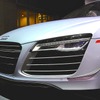 アウディ R8コンペティション（ロサンゼルスモーターショー14）