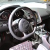 アウディ R8コンペティション（ロサンゼルスモーターショー14）