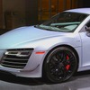 アウディ R8コンペティション（ロサンゼルスモーターショー14）