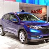 ホンダ HR-V（ロサンゼルスモーターショー14）
