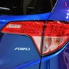 ホンダ HR-V（ロサンゼルスモーターショー14）