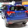 ホンダ HR-V（ロサンゼルスモーターショー14）